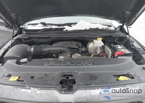 2019 Ram 1500 Big Horn/Lone Star 4X4 5'7 Box из США, поврежденный, VIN 1C6SRFFT3KN692206